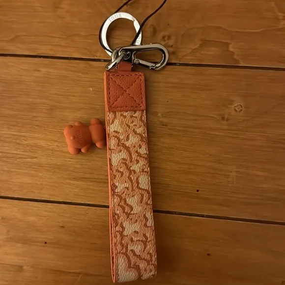 TOUS keychain - Picture 4 of 8